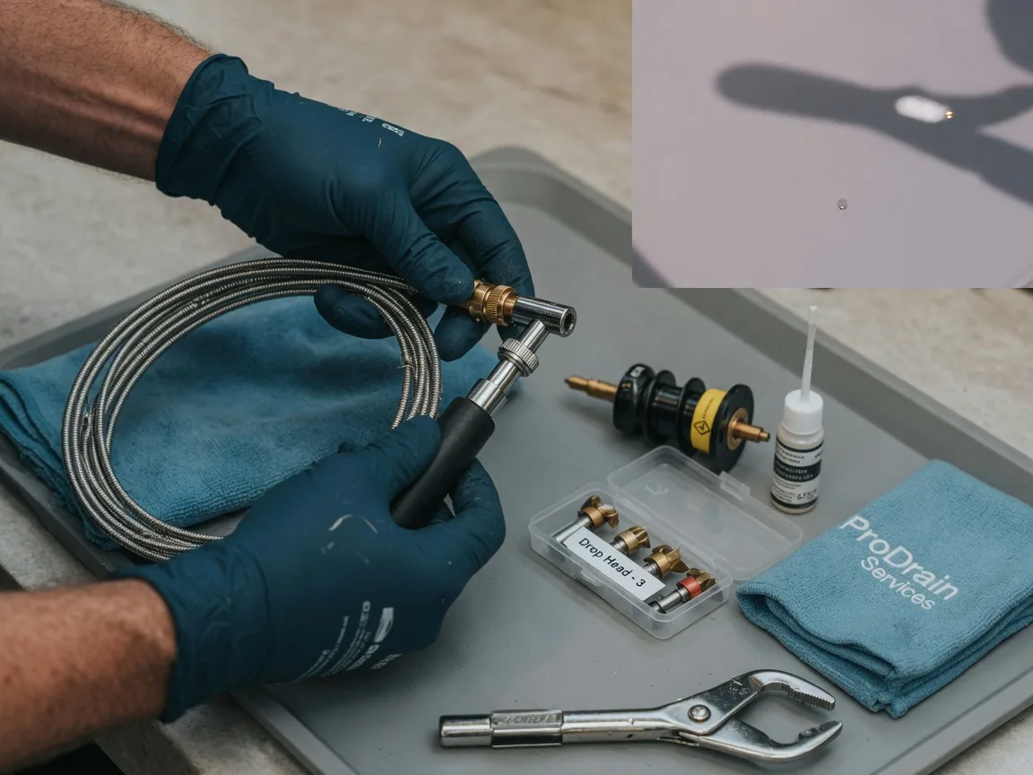 Why choose Drain Cleaning in Tyner, IN